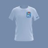 Men’s Surf Circuit T-Shirt | ZiroClub Basque Country