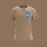 Men’s Surf Circuit T-Shirt | ZiroClub Basque Country