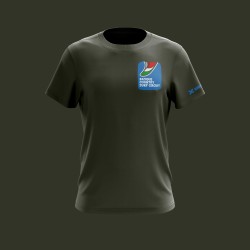 Men’s Surf Circuit T-Shirt | ZiroClub Basque Country