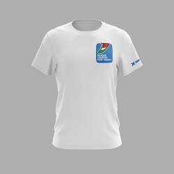 Men’s Surf Circuit T-Shirt | ZiroClub Basque Country