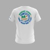 ZiroClub men’s t-shirt with back design Basque Coast Ziro Surfing Club