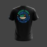 Men’s Basque Coast Surf T-Shirt | ZiroClub
