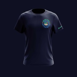 Men’s Basque Coast Surf T-Shirt | ZiroClub