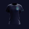 Men’s Basque Coast Surf T-Shirt | ZiroClub