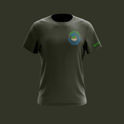 Men’s Basque Coast Surf T-Shirt | ZiroClub