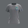 Men’s Basque Coast Surf T-Shirt | ZiroClub