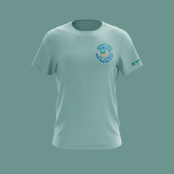 Men’s Basque Coast Surf T-Shirt | ZiroClub