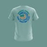 Men’s Basque Coast Surf T-Shirt | ZiroClub