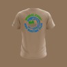 Men’s Basque Coast Surf T-Shirt | ZiroClub