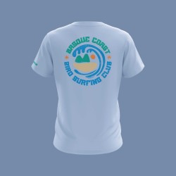 Men’s Basque Coast Surf T-Shirt | ZiroClub