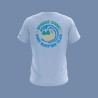 Men’s Basque Coast Surf T-Shirt | ZiroClub