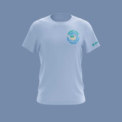 Men’s Basque Coast Surf T-Shirt | ZiroClub
