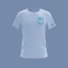 Men’s Basque Coast Surf T-Shirt | ZiroClub