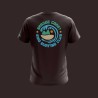 Men’s Basque Coast Surf T-Shirt | ZiroClub