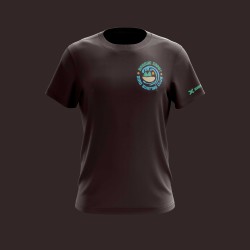 Men’s Basque Coast Surf T-Shirt | ZiroClub