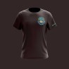 Men’s Basque Coast Surf T-Shirt | ZiroClub