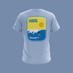 Live the endless summer with our Good Vibes – The Endless Summer tee. Surf spirit, sun and freedom in every detail.