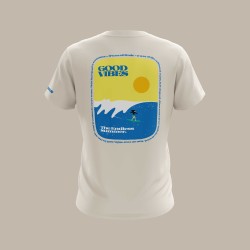 Good Vibes Surf T-Shirt | The Endless Summer | ZiroClub