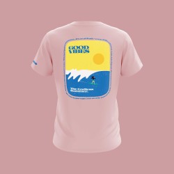 Good Vibes Surf T-Shirt | The Endless Summer | ZiroClub