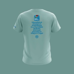 Men’s Surf T-Shirt | Basque Country Surf Circuit | ZiroClub