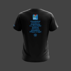 Men’s Surf T-Shirt | Basque Country Surf Circuit | ZiroClub