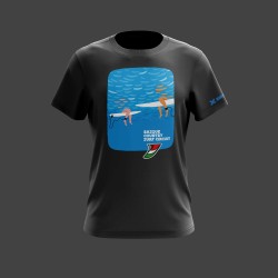 Men’s Surf T-Shirt | Basque Country Surf Circuit | ZiroClub