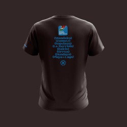 Men’s Surf T-Shirt | Basque Country Surf Circuit | ZiroClub