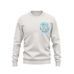 Men’s Ziro Basque Coast Surfing Club Sweatshirt | Wave Badge