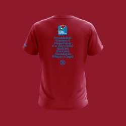 Men’s Surf T-Shirt | Basque Country Surf Circuit | ZiroClub