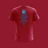 Men’s Surf T-Shirt | Basque Country Surf Circuit | ZiroClub
