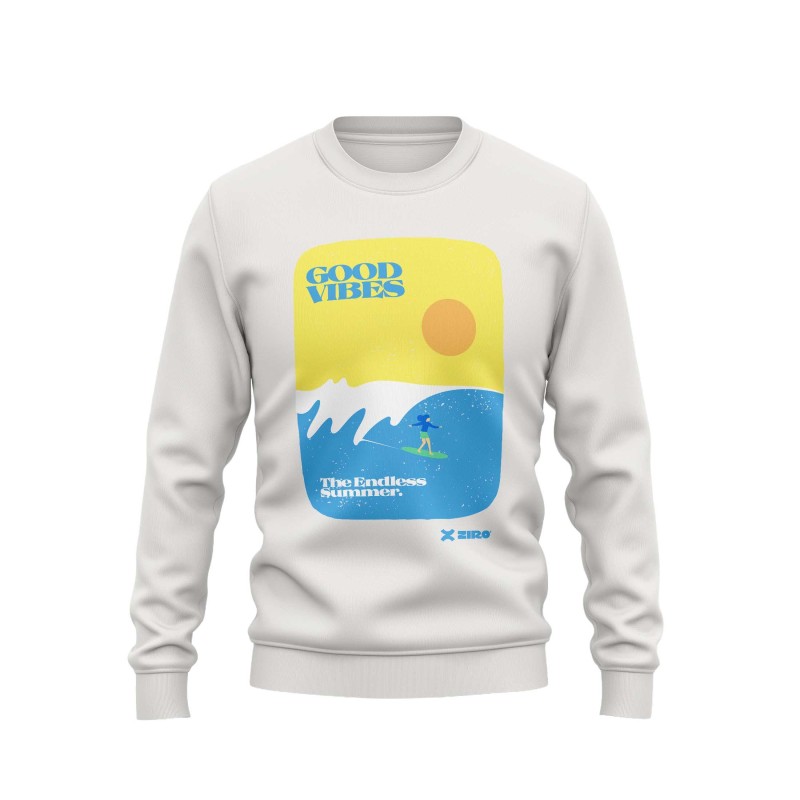 Men’s Ziro Good Vibes · The Endless Summer Sweatshirt | Surf Style