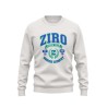 Sudadera ZIRO Social Club Varsity Heritage | Corte Regular Hombre