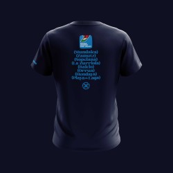 Men’s Surf T-Shirt | Basque Country Surf Circuit | ZiroClub