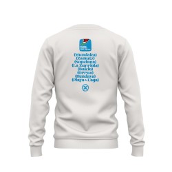 Men’s Basque Country Surf Circuit Surfers Waiting Sweatshirt | Ziro Club