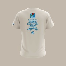 Men’s Surf T-Shirt | Basque Country Surf Circuit | ZiroClub