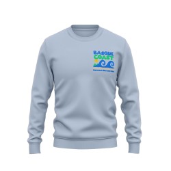 Sudadera Hombre Basque Coast Between Sky and Sea | Ziro Club