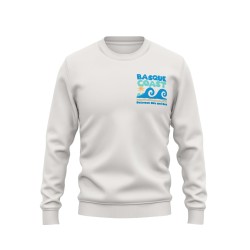 Men’s Basque Coast Between Sky and Sea Sweatshirt | Ziro Club
