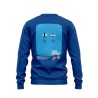 Sudadera Hombre Basque Country Surf Circuit Two Surfers on the Shore | Ziro Club