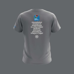 Men’s Surf T-Shirt | Basque Country Surf Circuit | ZiroClub