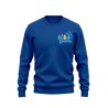 Men’s Basque Country Surf Circuit Bottle Green Sweatshirt | Ziro Club
