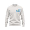 Sudadera Hombre Basque Country Surf Circuit Verde Botella | Ziro Club