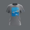 Men’s Surf T-Shirt | Basque Country Surf Circuit | ZiroClub