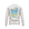 Sudadera Hombre Basque Country Surf Circuit Verde Botella | Ziro Club