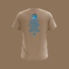 Men’s Surf T-Shirt | Basque Country Surf Circuit | ZiroClub