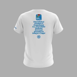 Men’s Surf T-Shirt | Basque Country Surf Circuit | ZiroClub