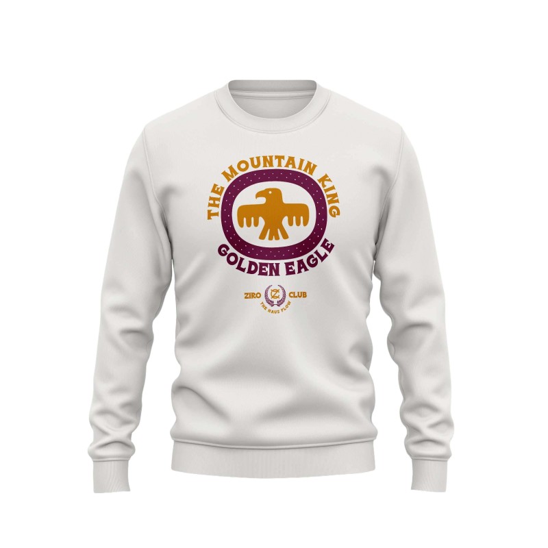 Men’s Golden Eagle The Mountain King Sweatshirt | Ziro Club