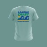 Basque Coast “Between Sky and Sea” T-Shirt | ZiroClub