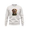 Men’s Golden Retriever Timeless Elegance Sweatshirt | Ziro Club