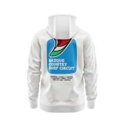 Hoodie Basque Country Surf Circuit | Ziro Club | Estilo Surf & Retro