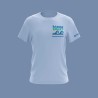 Basque Coast “Between Sky and Sea” T-Shirt | ZiroClub